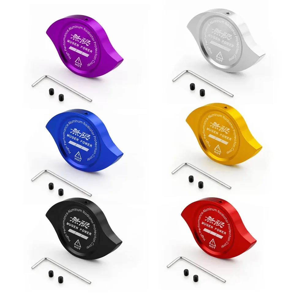 Power Cap Cap Cap Cata Modified Tank Tank Fit for Honda Accord Civic CR-V CR-Z CRX Acura CL CSX ILX MDX NSX
