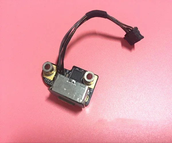 Power Jack Poplatok pre MacBook A1278 A1286 A1297 Pro 2008 2009 2011 2011 2011 820-2361-A 13 