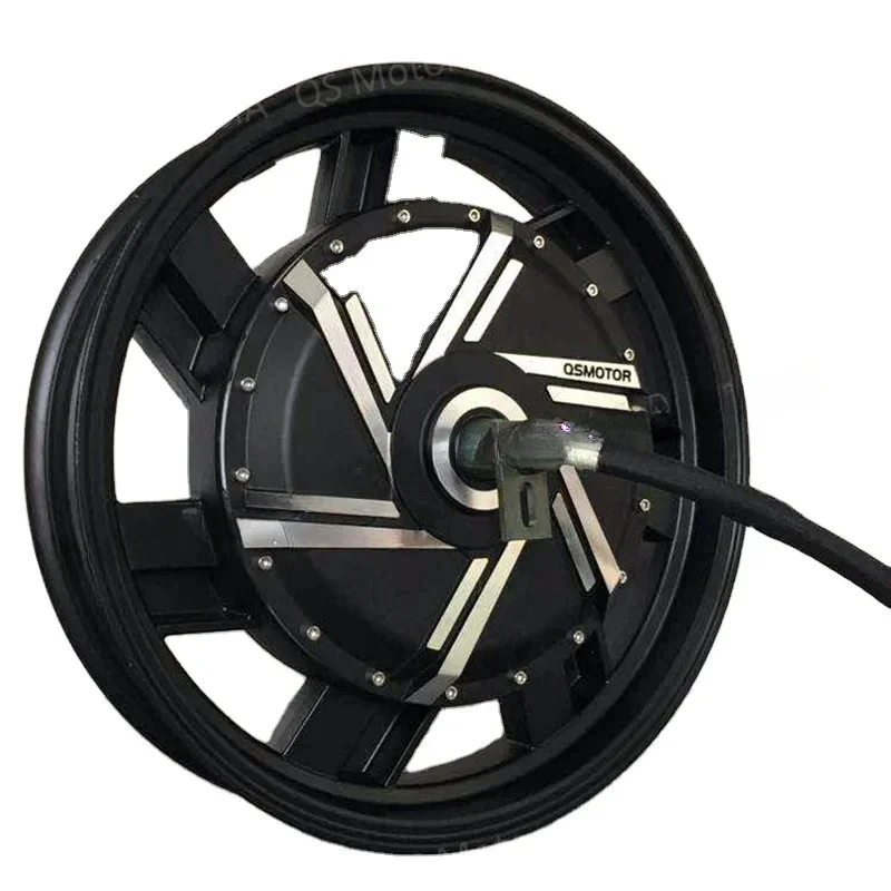 Power QS Motor 17*3,5inch 2000W-8000W 273 Brushless DC Electric Scooter Motorycle Motors