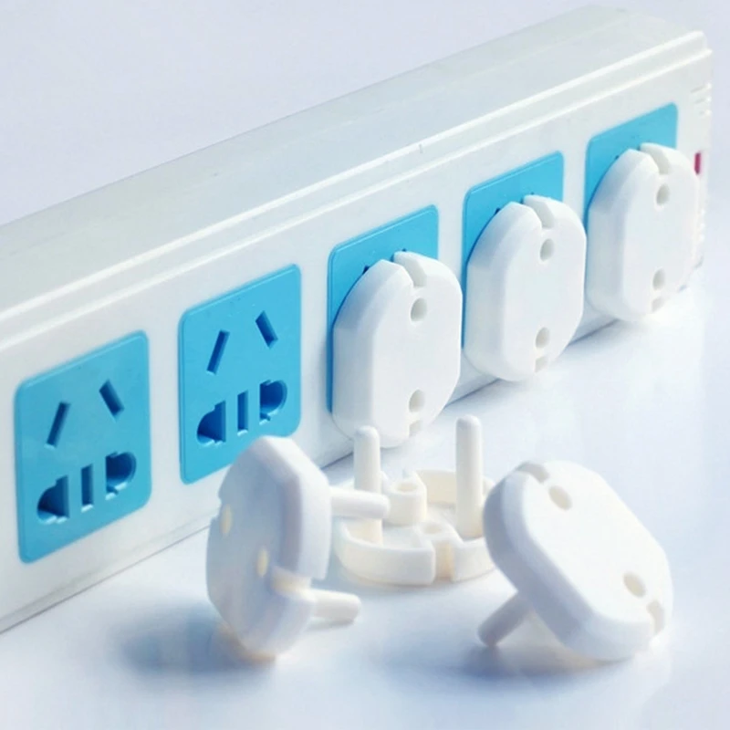 Power Socket Socket pre deti pre deti bezpečnostná ochrana pre ochranu 10ks