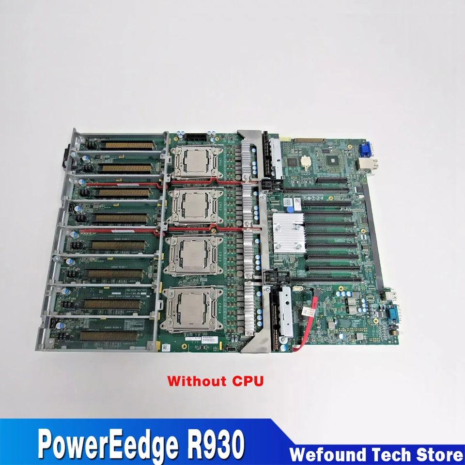 PowereEdge R930 pre Dell V3 V4 0Y0V4F 0W0T4R Server Server HORD FORD FORDY Y0V4F W0T4R
