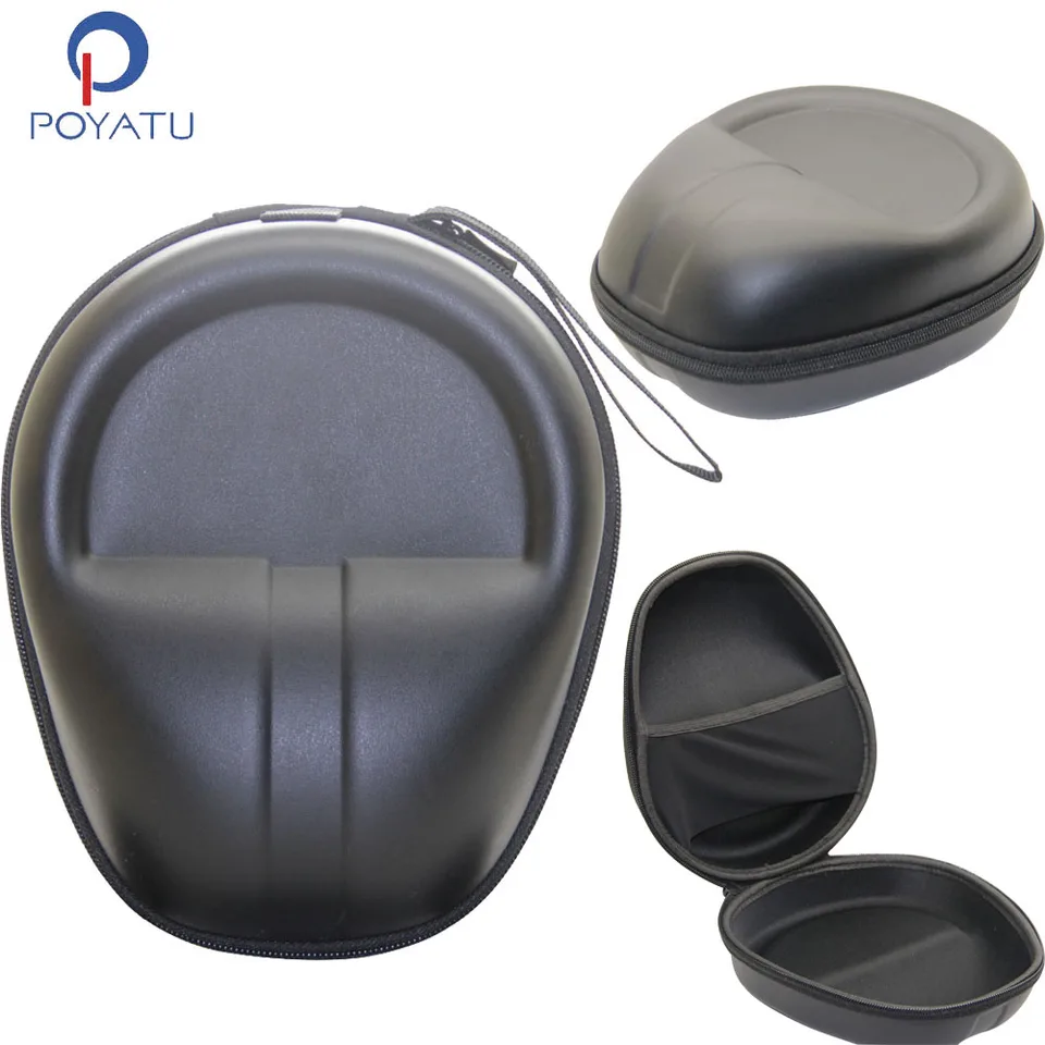 Poyatu HD560S puzdro pre slúchadlá pre Sennheiser HD 560 S 599 569 HD559 HD598 HD518 HD579 náhlavná súprava slúchadlá prenosné úložné puzdro
