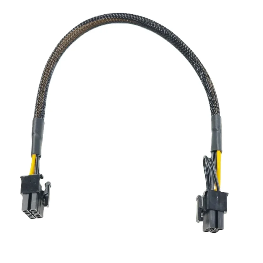 Počítač ATX PCI-E 6+2 PIN 8P 8PIN MAŽNÝ GPU Power kábel pre Dell T5810 T3610 T5610 T7600 T7610