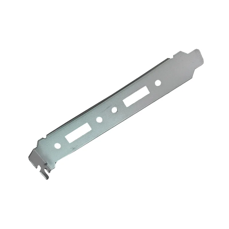Počítač v plnej veľkosti Výška profilu PCI-E Card Connector 12 cm pre 2-port SATA ESATA 2.0 3.0