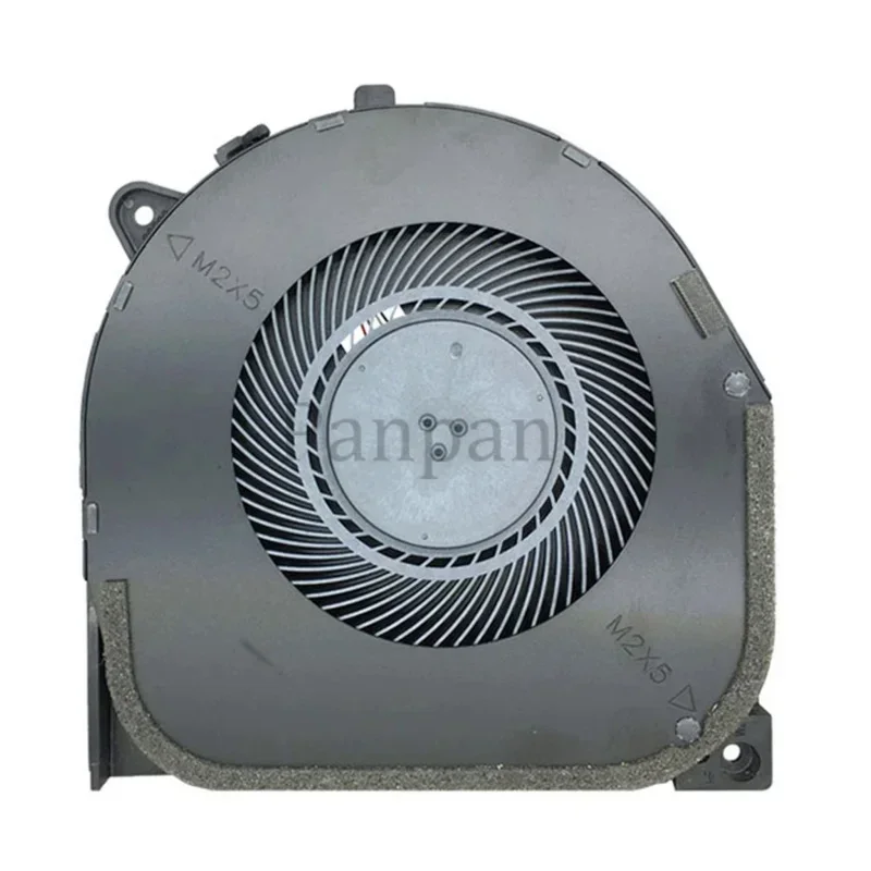 Počítačové ventilátor CPU CPU pre Lenovo Legion Y7000 Y530 Y530-15ICH DFS200105BR0T Notebook PC GPU Cooer Radiator 4 drôt Nový drôt