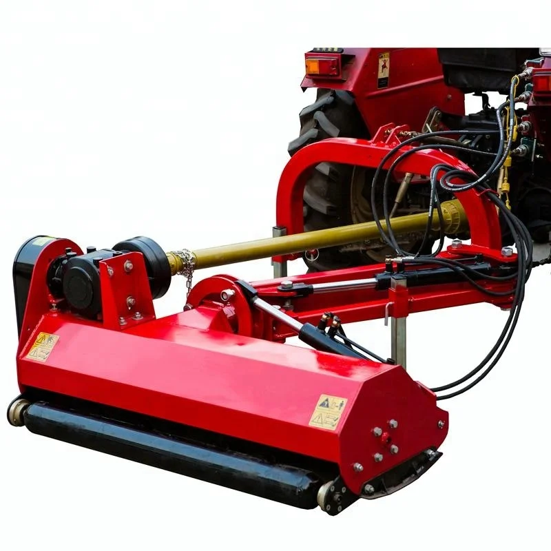 Poľnohospodársky traktor pto kosa 3 bodové zasiahnuté traktor Hydraulické vír