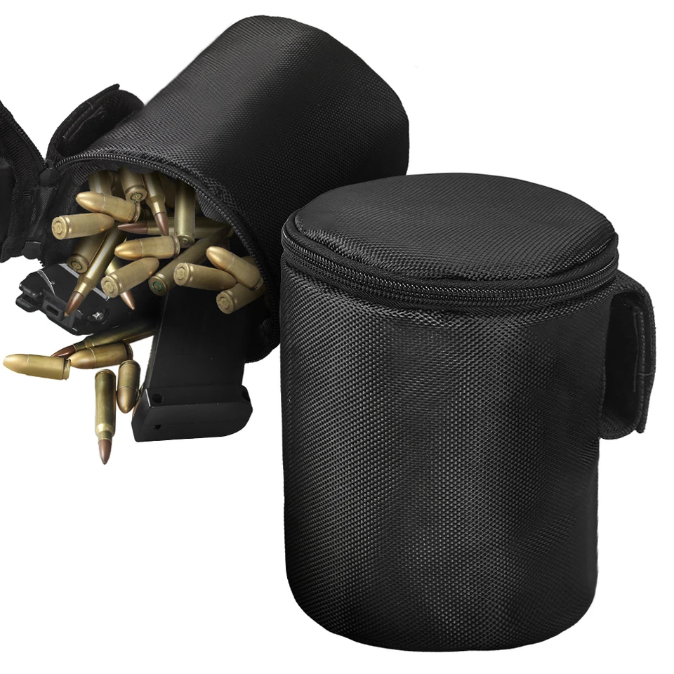 Poľovnícka skládka kvapky vrecko na recykláciu munície Molle Mag Houch Recovery Utility Magazine Tool Pack Skladova