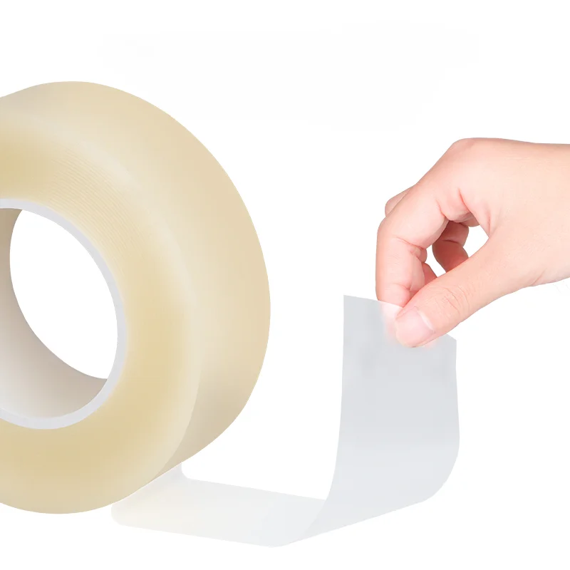 Požiadavka na tesnenie pásky na pitie viečka pre sušienky vrecká na supermarkety a nádoby Food a úložné vrecká PVC Tape