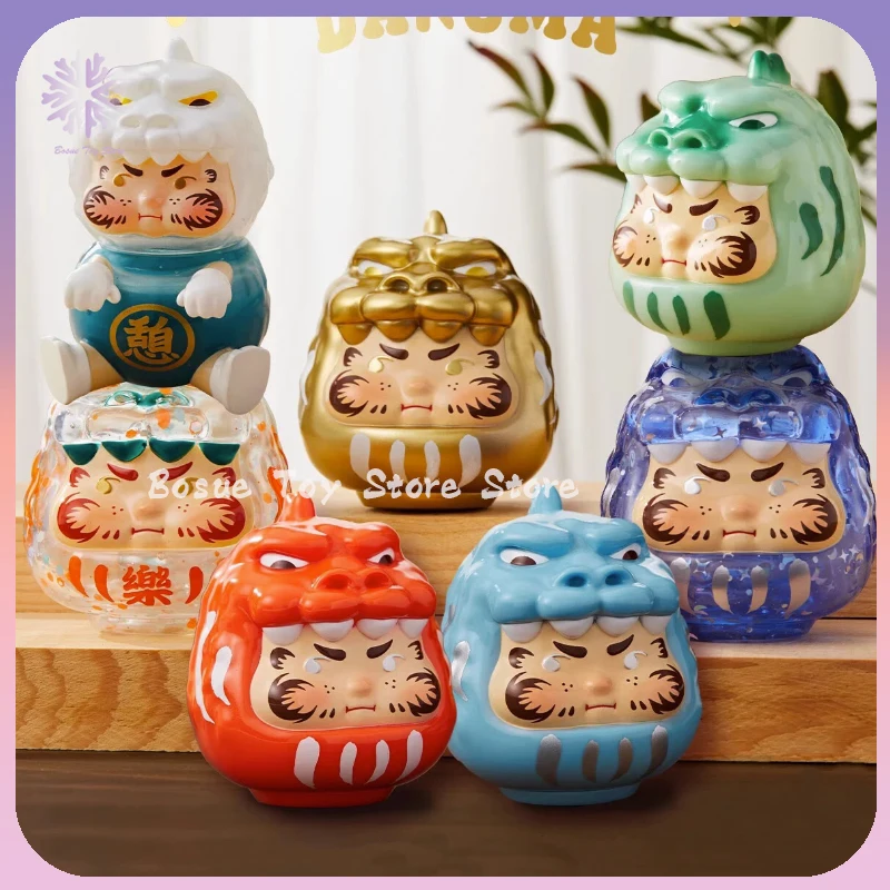 Ppbaby x monštrum anime figúrky slepé boxy MymeLody Lucky Guardian Mysterious Box Cute PVC Desk Decoration vianočný darček pre dieťa