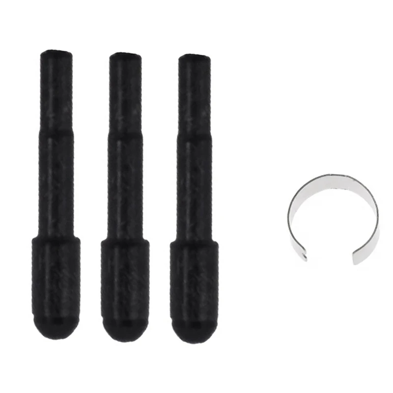 Ppyy-3pcs Stylus Pen Tips NIPS pre HP aktívne pero G2/G3/T4Z24AA/6SG43UT/6SG43AA/4KL69AA pre HP EliteBook X360 1030 G2 G4 G5 G5