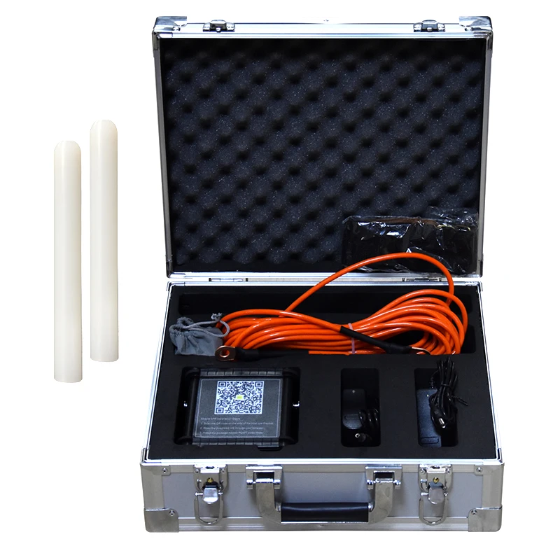 PQWT M200 Detekcia vody App