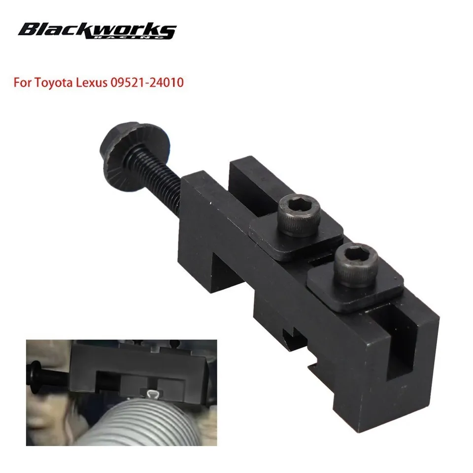Prachový kryt hnacieho hriadeľa prikrývky OE 09521-24010 Výmena nástroja na topánky CV Clam Clamp pre Toyota pre nástroj na odstránenie Lexus