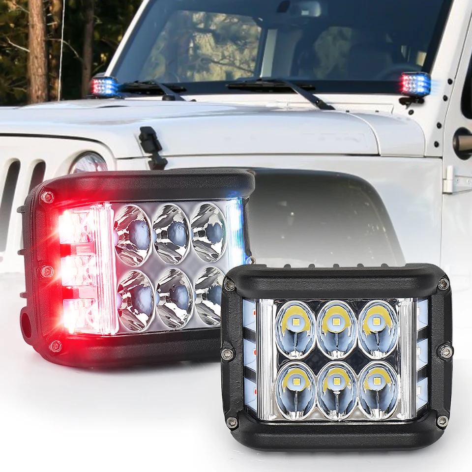 Pracovné príslušenstvo s automobilom 30W 4 