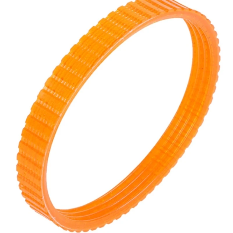 Pracovník pracujúci na drevo, hnací remeň pre obvod F-20A 218 mm plastový výmena hoblíka Orange