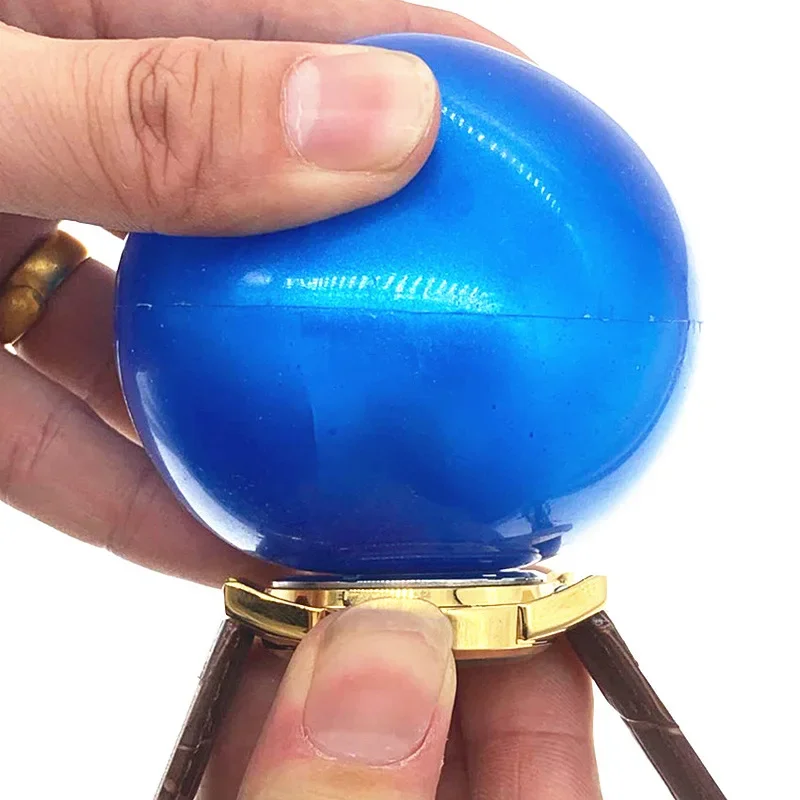 Praktické gumové skrutkovacie loptičku Typ loptičiek Zadajte zadné puzdro Otvárač nástrojov pre náradie WatchMaker Watch Watchwatch Opravy príslušenstvo