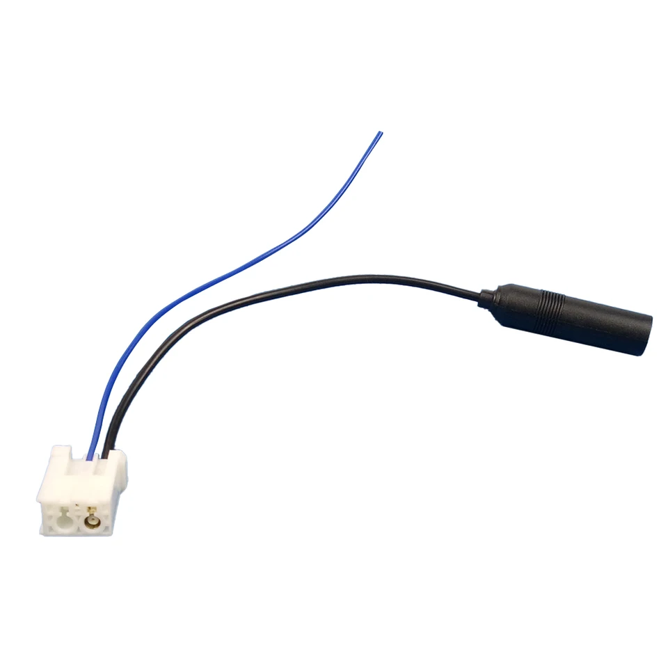 Praktický rádiový anténny automobilový rádiový anténny adaptér pre Corolla (2012-up) pre RAV4 (2012-up) pre Sequoia (2013-up)