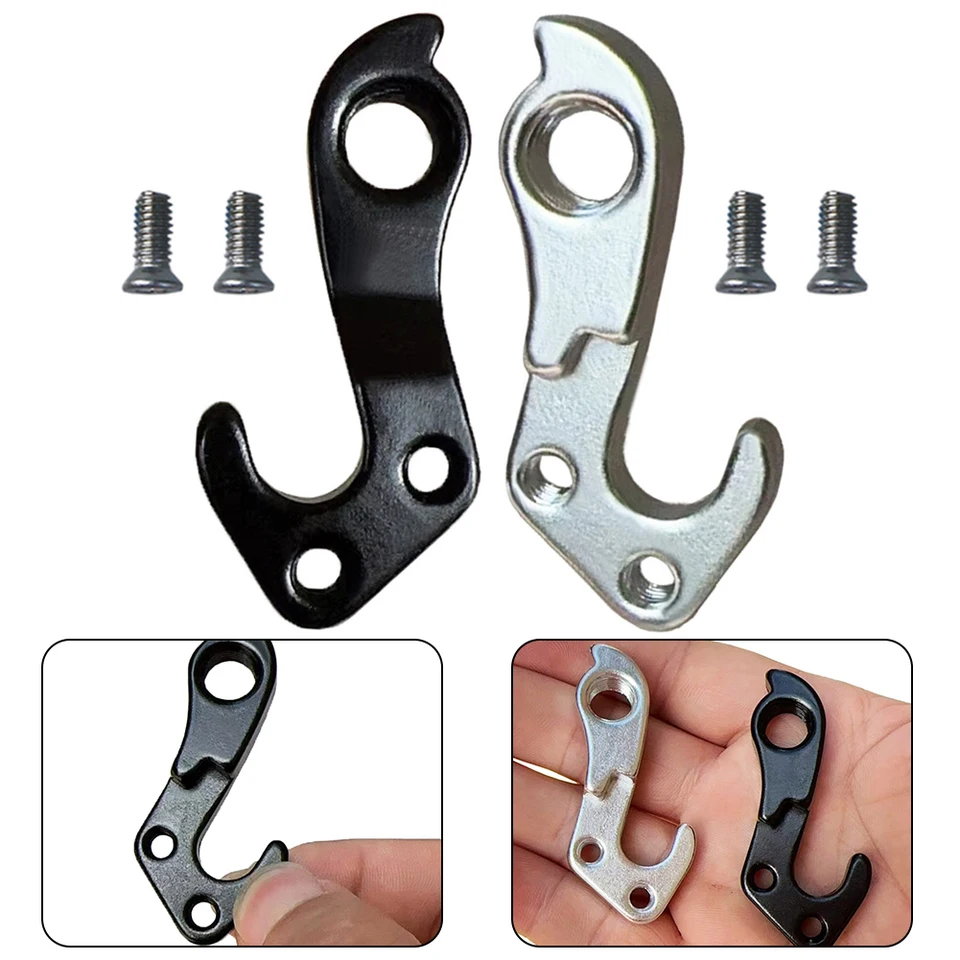 Praktický úplne nový bicykel zadný prehadzovač prevodovky Mech Hanger #322175 Pre Trek Bicycle Tail Hook Derailleur Hanger