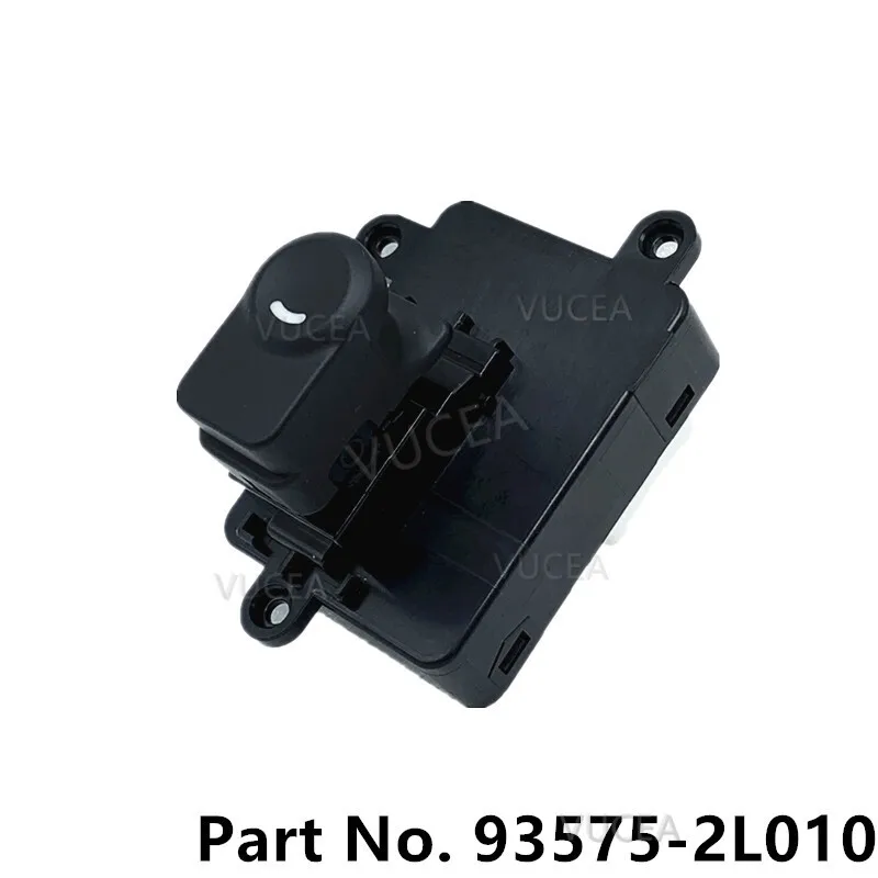 Pravá cestujúca bočná okno Zdvíhacie tlačidlo Elektrický prepínač napájania pre Hyundai I30CW 2008 2009 2010 2011 2011 935751Z000