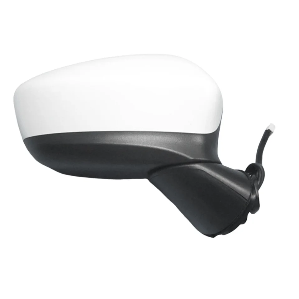 Pravá exteriér Zostava spätného zrkadla pre Mazda CX5 CX-5 2012-2015