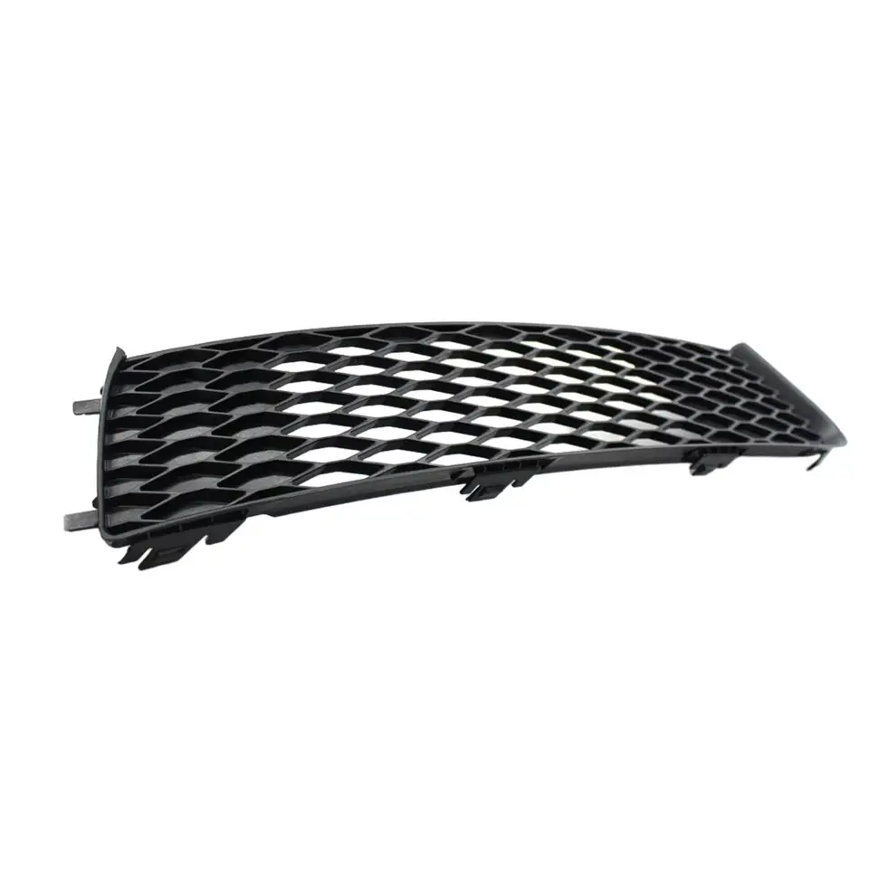 Pravá nárazníčka automobilu Grille Grille Grill pre Q7 Vymeňte