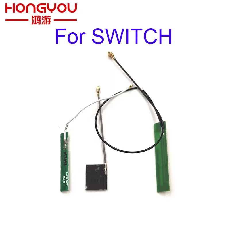 Pravý ovládač Wireless WiFi anténny signál Bluetooth Flex Cail Care Reparetion Repary Sury Diew pre Nintendo Switch NS