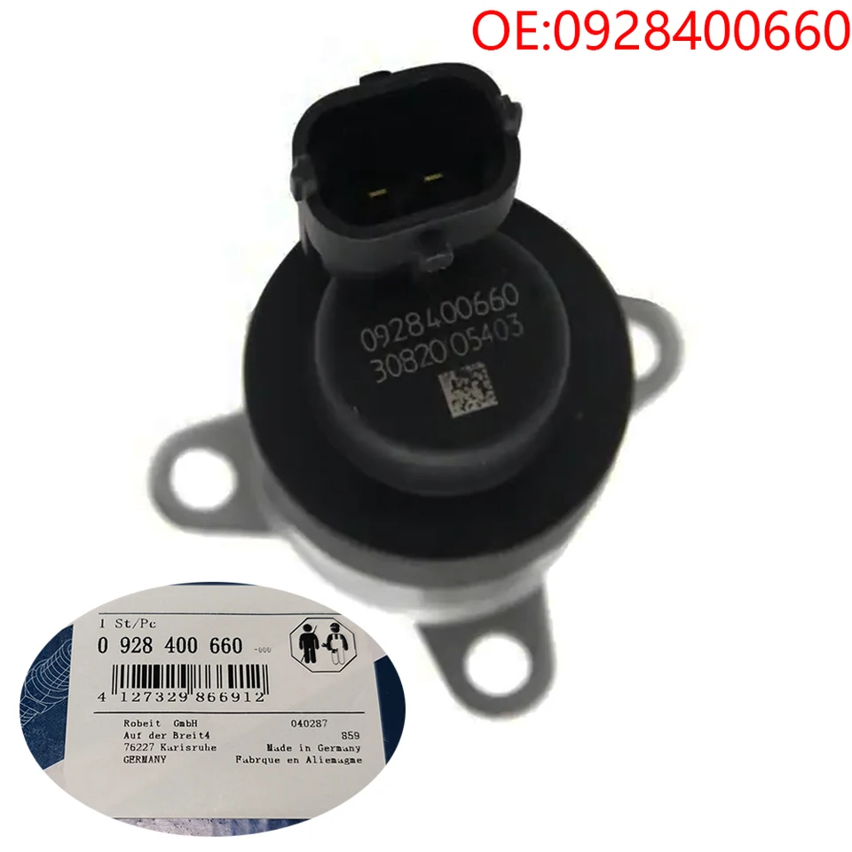 Pre 0928400660 regulačný ventil regulátora palivového čerpadla pre Alfa Fiat Ducato 2.3 JTD Lancia 0928400588 71736790
