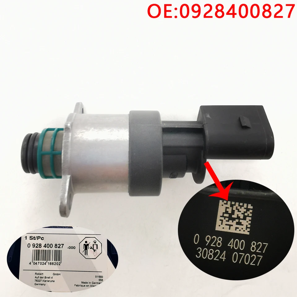 Pre 0928400827 Riadiaci ventil pre BMW N57X B57 E70 E71 F01 F02 F10 F11 F15 F16 G11 1462C00989 13518515155