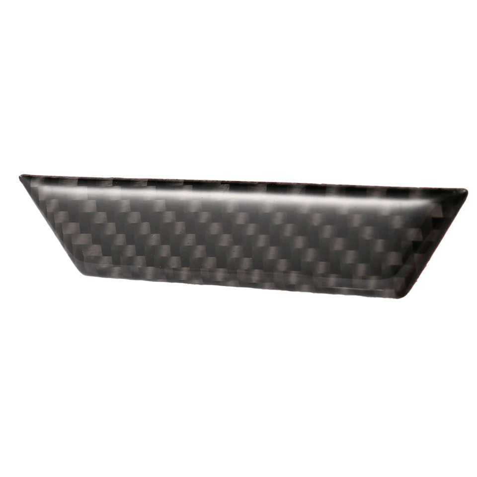 Pre 10. gen Civic Real Carbon Fiber Outsenger Light TRIMS Decoration Cover pre Honda Civic 2020 2019 2018 2017 2017 2016