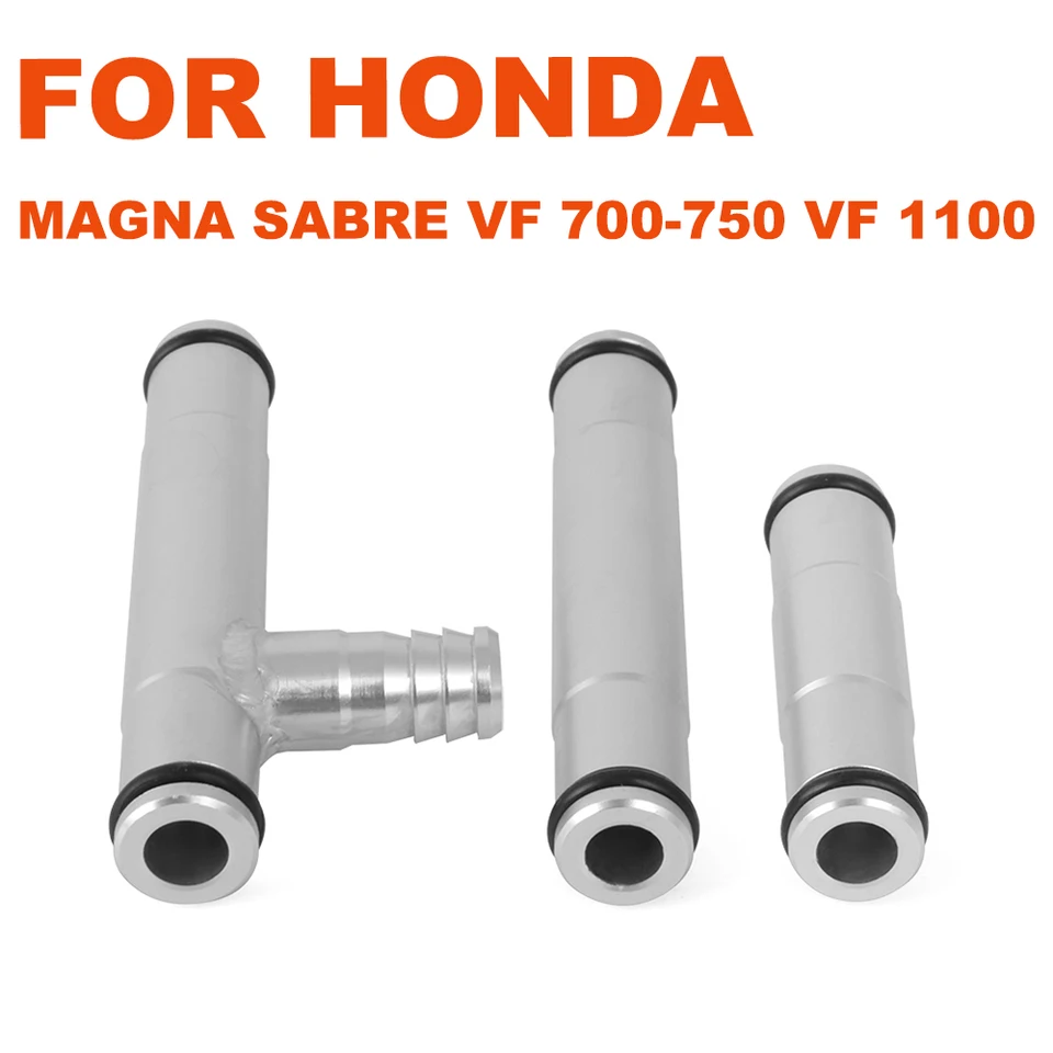 Pre 1983 - 6 Honda Magna Sabre VF 700-750 VF 1100 Sada príslušenstva pre motocykle sacharidov palivového plynu pipetube