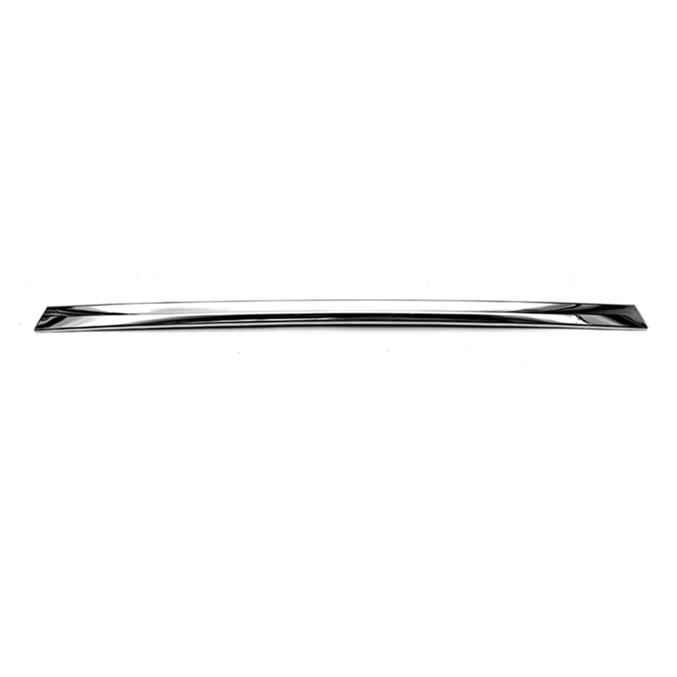 Pre 2023 Toyota Yaris ATIV VIOS VIOS ABS Chrome Chrome Zadné dvere dverí kmeňa TRUNK ORIS TRICK ORIS ORK Ozdobenie zadných dverí