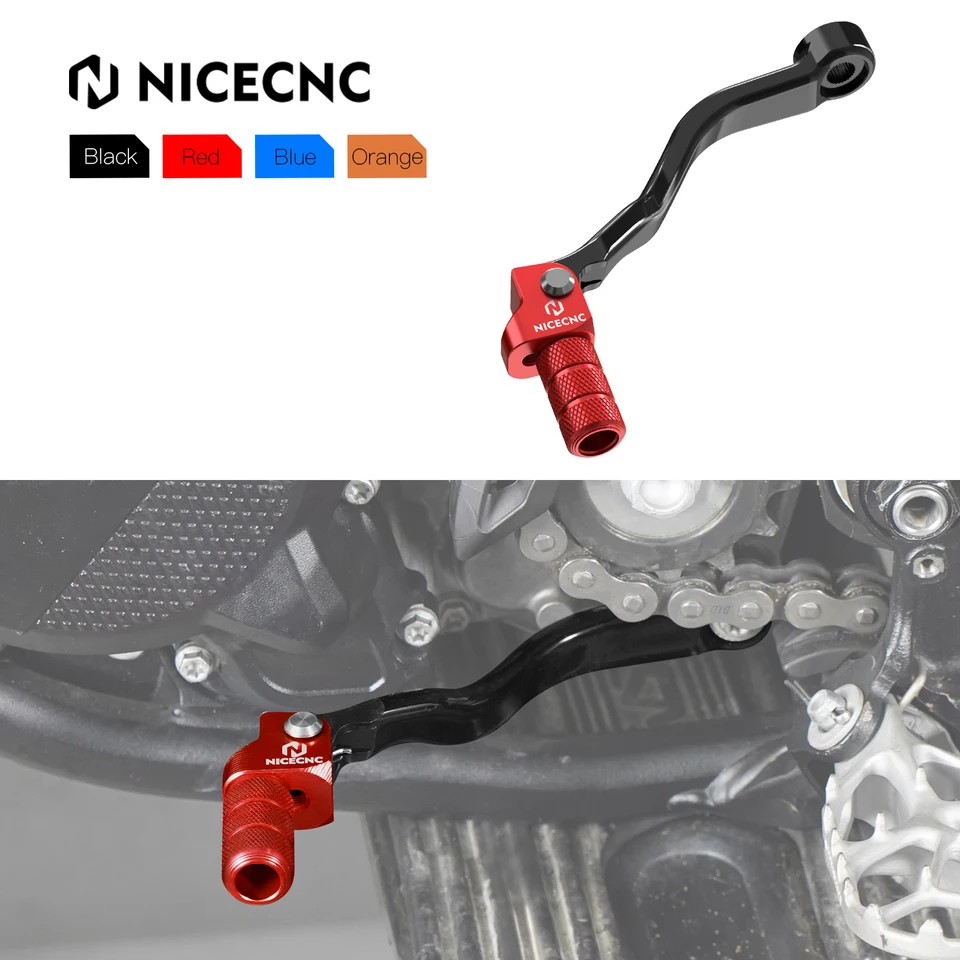 Pre 2024 Gasgas EC300 EC250 EX EC 300 250 350F 250F 125 MC EXF 250 350 NICECNC Motorcycle Shifter Shifter Shifter Tip Tip