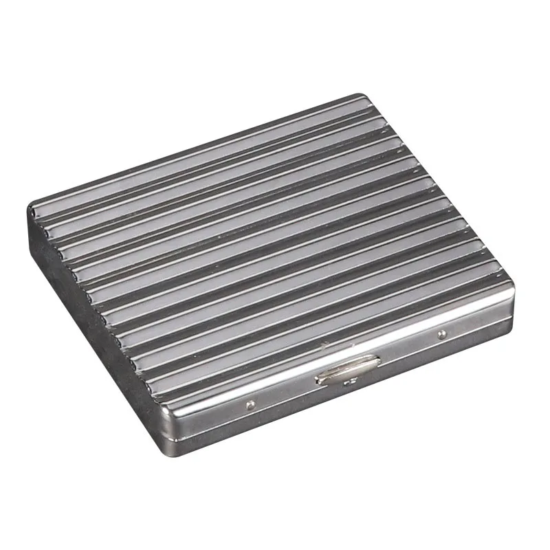 Pre 20ks cigaretovú puzdro na kontajner vrecko na vreckový držiak na cigaretu držiak cigarety fajčenie Storage Box Pánny darček