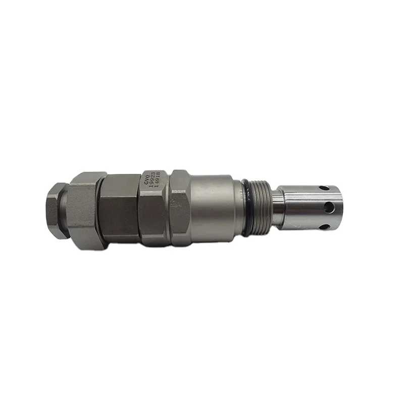 Pre 2420-1225 Hydraulické čerpadlo Hlavný reliéfny ventil DH220-5 DH220-7 HD512 HD820 EC210 ECAVACAVAT CONTROL DOOSAN DAEWOO
