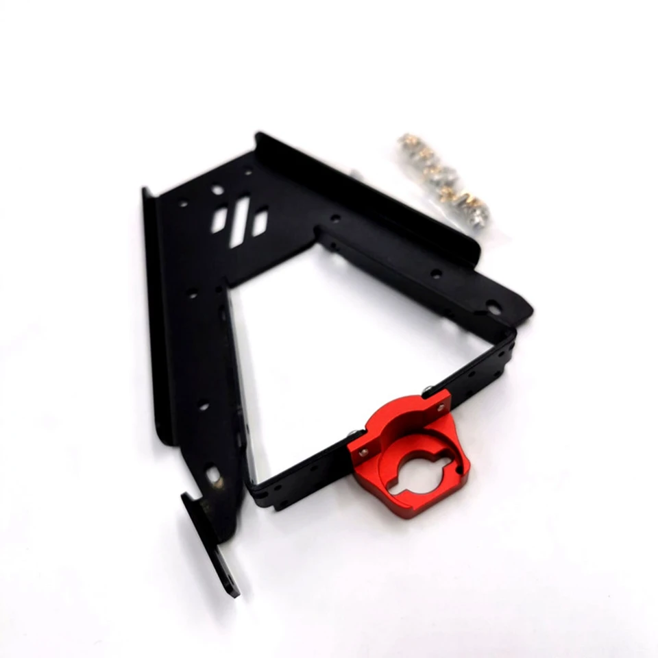 Pre 3D tlačiareň Voron0 Kirigami podporuje hliníkový blok MONT MONT BLOP pre VORON 0.1/0 3D Inovácia tlačiarne