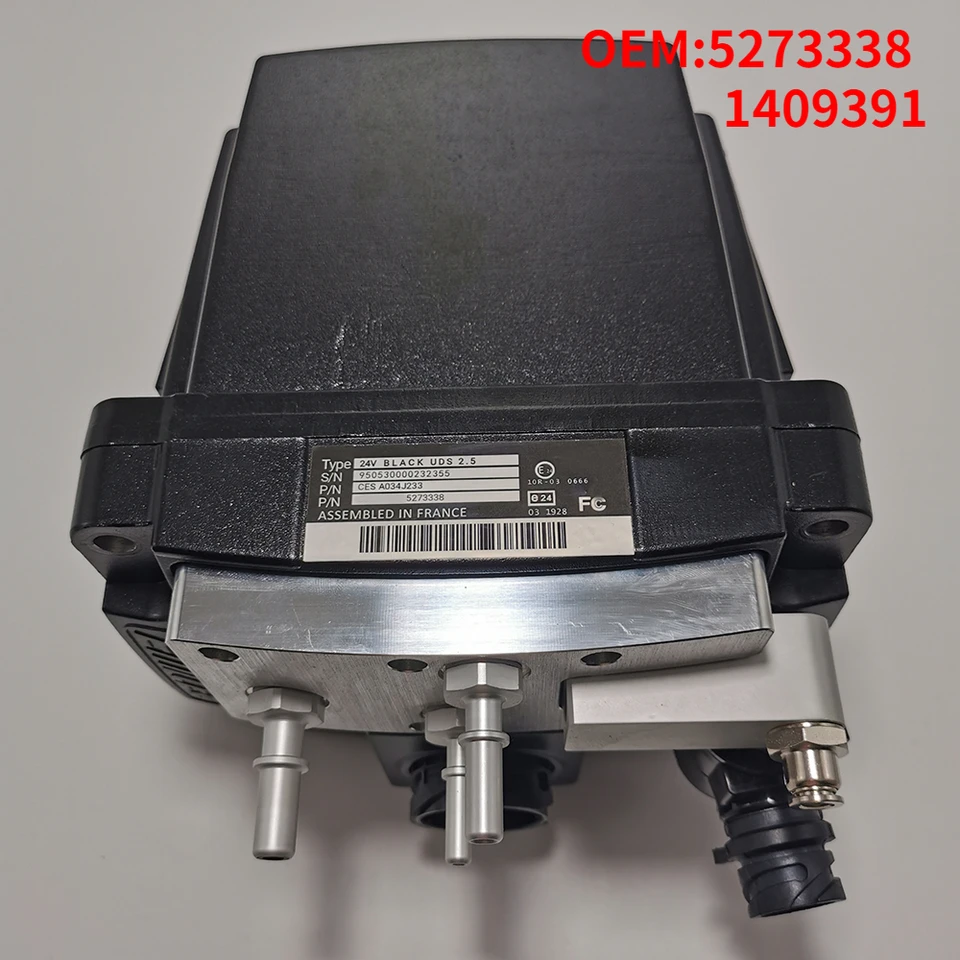 Pre 5273338 24V UreumpMontage 5273338 Voor Cummins Motor Emitek adblue Doseringsdoseer UDS G2.5 5273338 1409391
