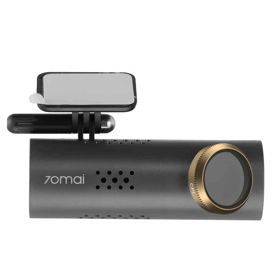 pre 70MAI DASH CAM M300 CPL Polarization GLA pre 70MAI M300 CPL filter pre Xiao MI 70MAI M300 Príslušenstvo SET Static STACKER