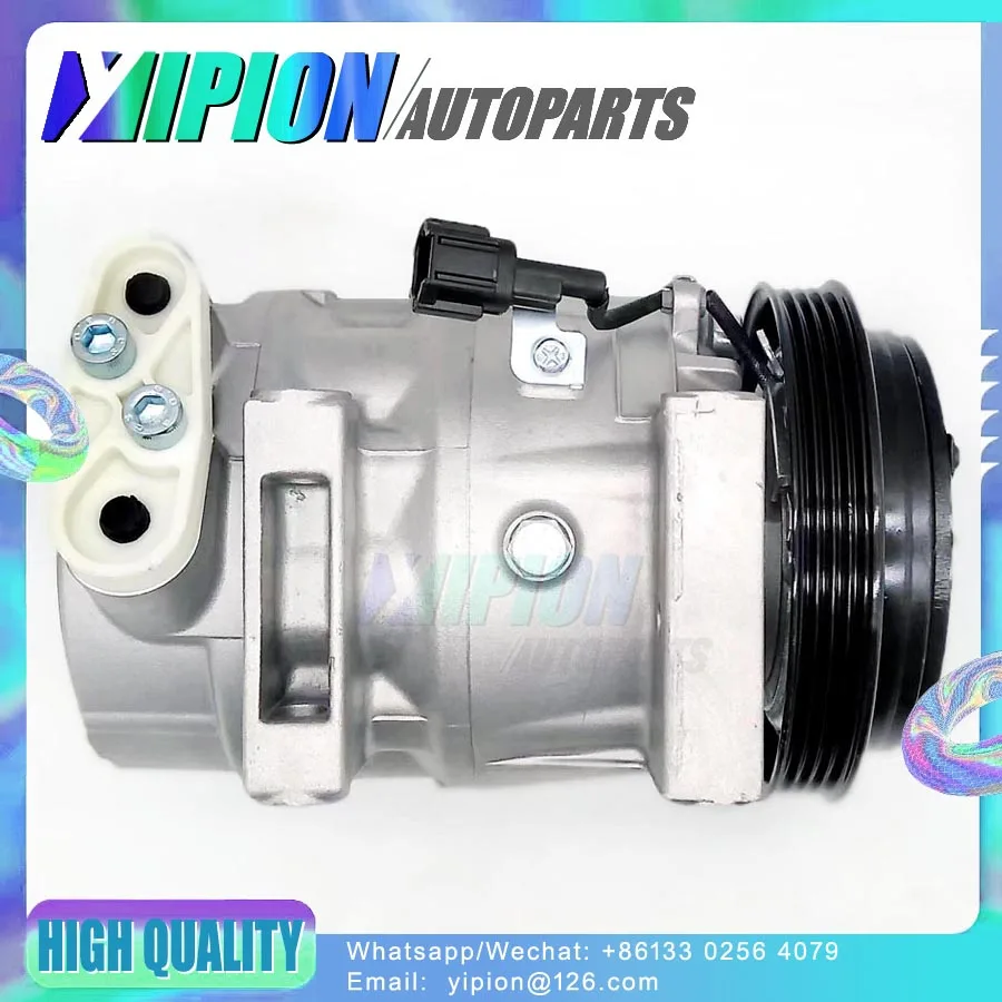 Pre AC kompresorový automobil Nissan Elgrand 2,5L 3U130-45010 92600-WL80A 92600-WL000 3U13045010 92600WL80A 92600WL000 Calsonic CWE618