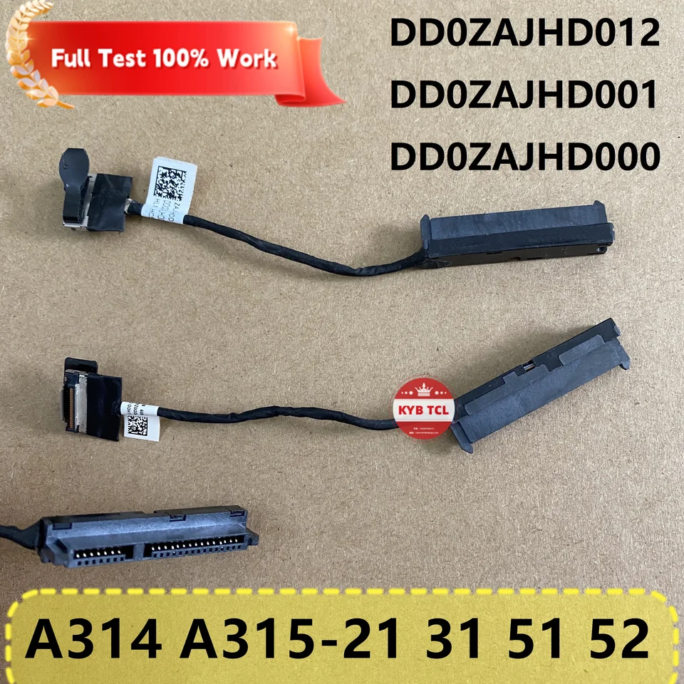 Pre Acer Aspire 3 A314 A315-21/31 A315-51 A315-52 Notebook DD0Zajhd012 DD0Zajhd001 000 LAPTOP SATA TRIGH DIVE