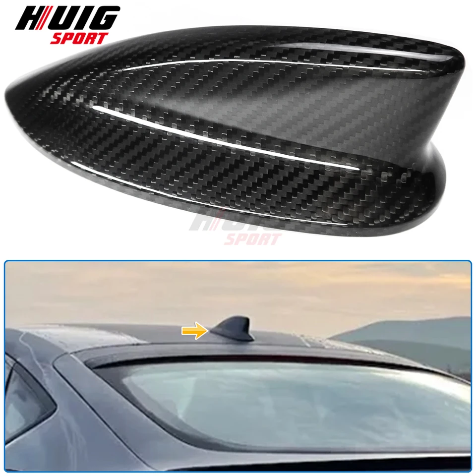 Pre Acura Integra Type S A-Spec 2022-2025 Exteriérna anténa Antény Strešné Aerials Aerials Aerials Aerials Aerials