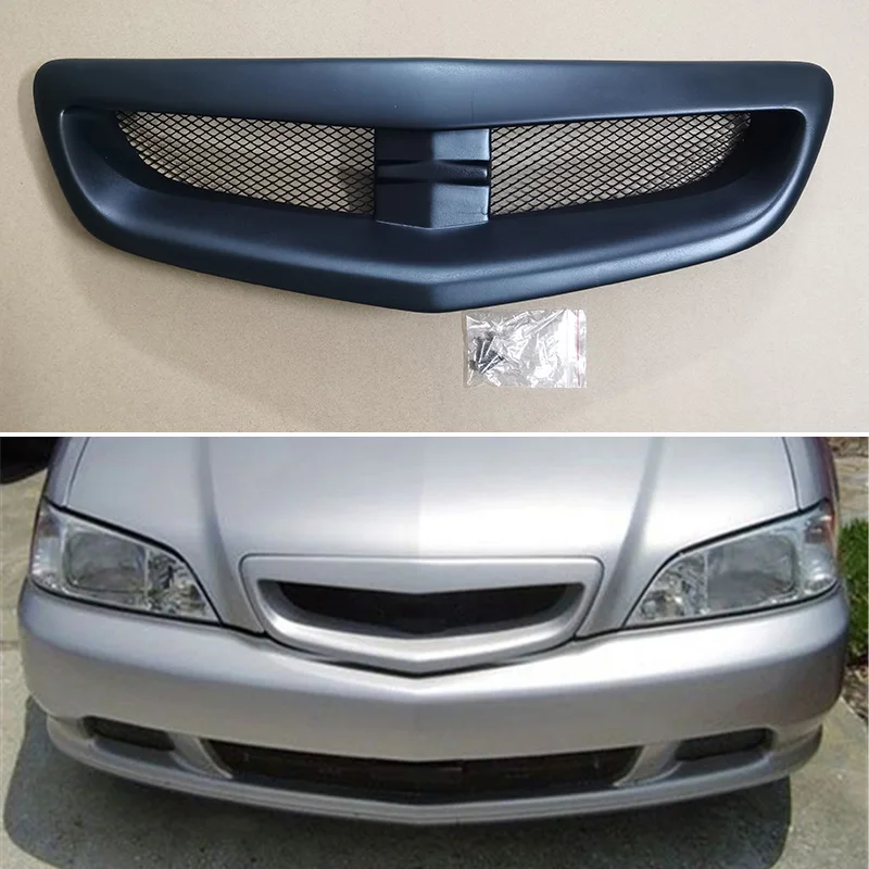 Pre Acura TL 3,2 1999 2000 2001 Ročné závodné mriežky Grill Body Kit Kit