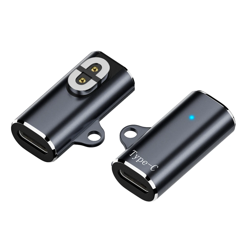 Pre adaptér na nabíjačku shokz OpenRun nabíjačku USB Type-C Magnetický nabíjací adaptér pre slúchadlá Arshokz Aeropex/OpenComm