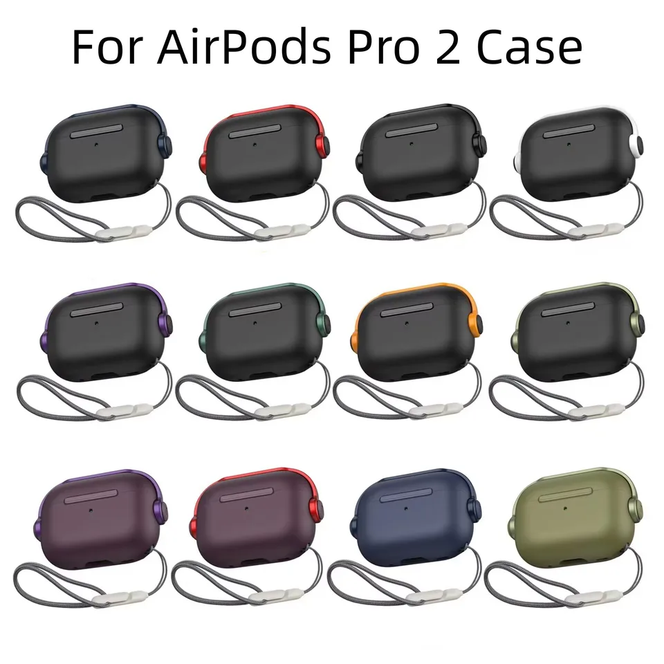Pre AirPods Pro 2 Case Cover Užite si hudobnú mechanickú mačku AirPod 3 Case 3d Musical Boy Case pre AirPods Pro 2 s krytom Keychain