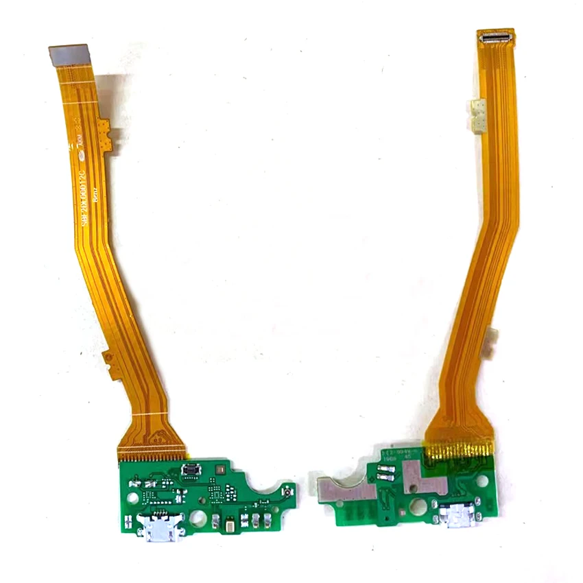 Pre Alcatel 3 2019 5053 USB Charger Port Dock nabíjací port konektorová doska flex kábla