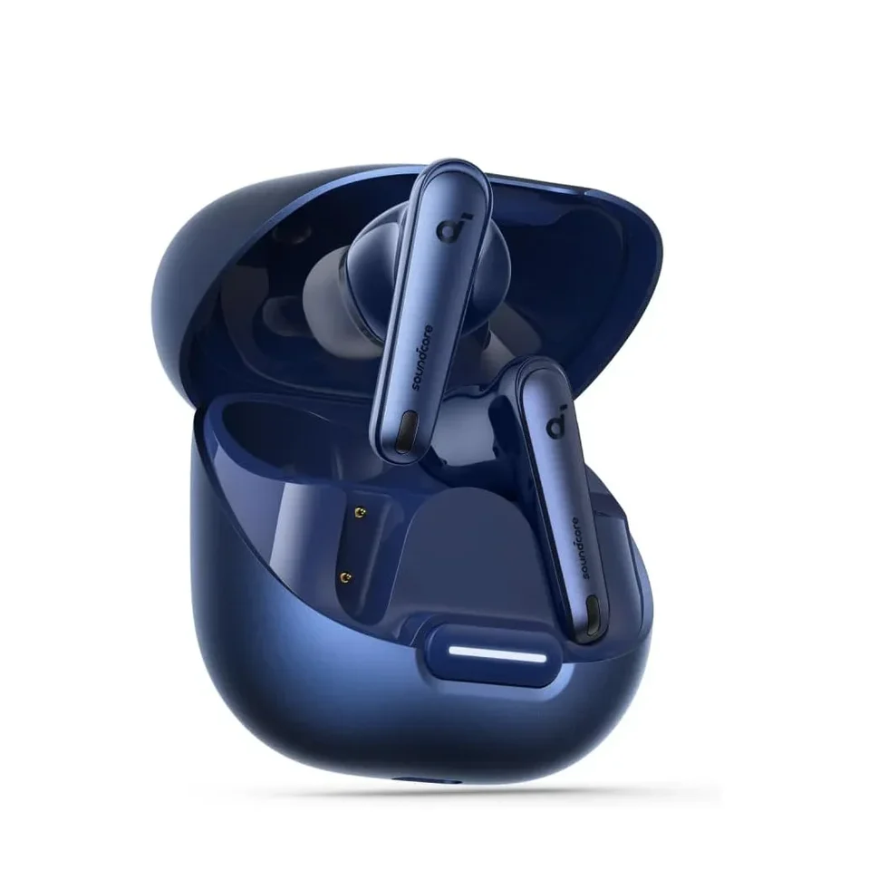 Pre Anker Soundcore Liberty 4 NC Wireless hluk na rušenie uší adaptívny hluk Zrušenie uší a prostredia