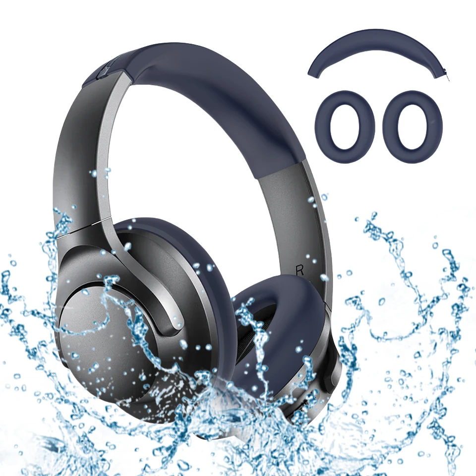 Pre Anker Soundcore Life Q20i Silikónové uši