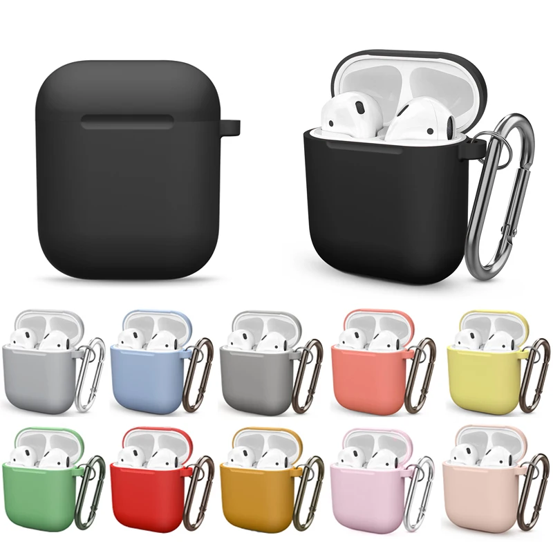 Pre Apple AirPods 1/2 Generačné kryt