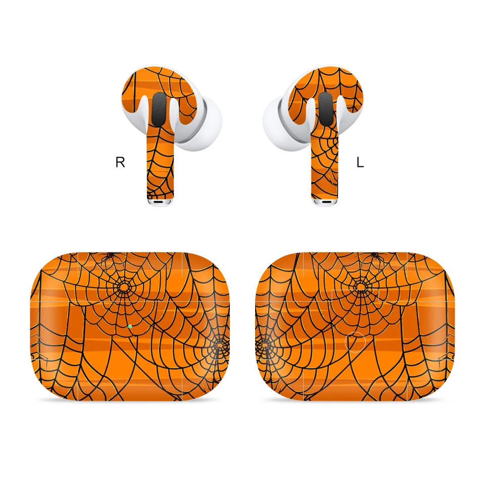 Pre Apple AirPods 3 Sucker Sucker Suars DIY Osobnosť Nálepky vinylové slúchadlá Skin Fireless Copging Box Sticker