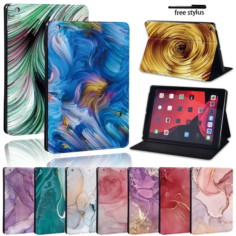 Pre Apple iPad 7 8 9 10th 10,2 
