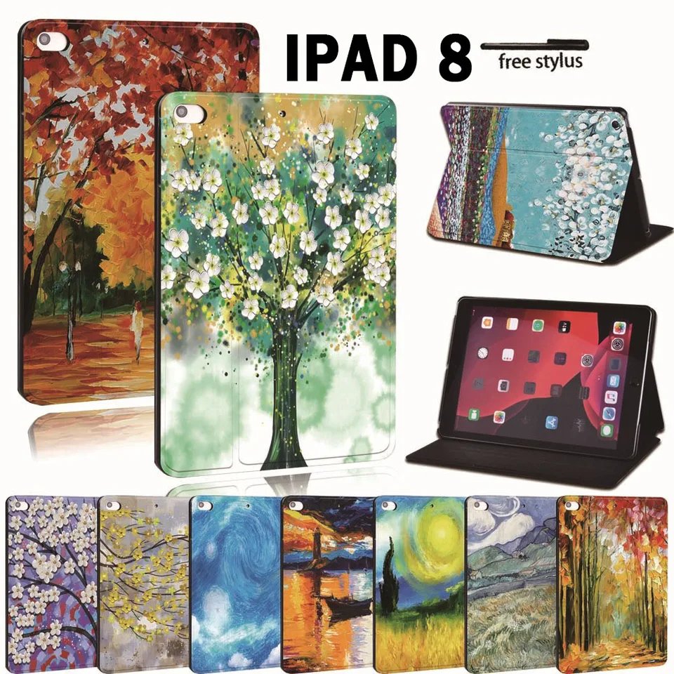 Pre Apple iPad 8 10.2 