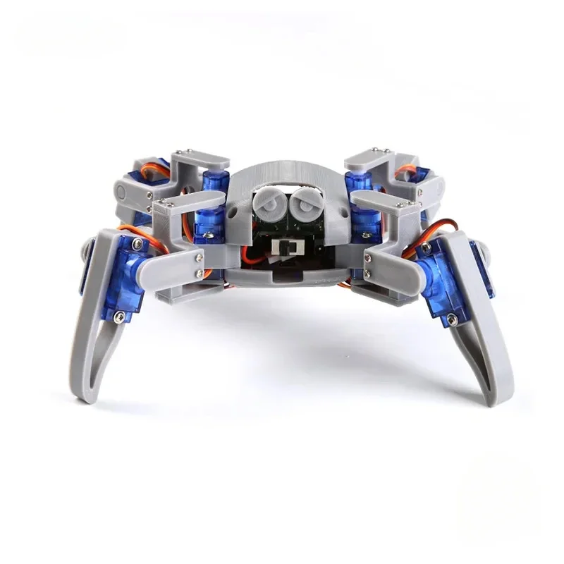 Pre Arduino Open Source Kit štvorkoliek robot DIY Production Biomimetic Robot